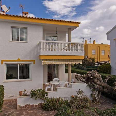 Casa Privada En Primera Linea - Tres Playas Albert Villas Alcossebre Exterior foto